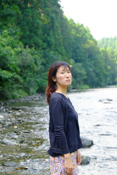 ポートレート