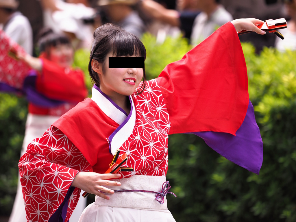 よさこい