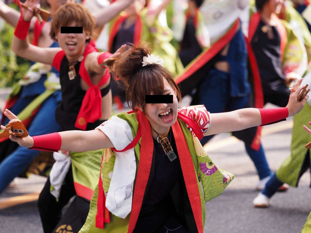 よさこい