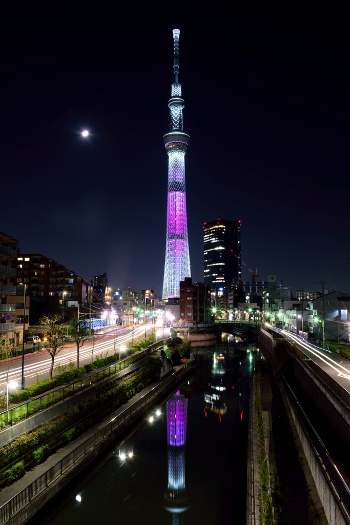 東京スカイツリー
