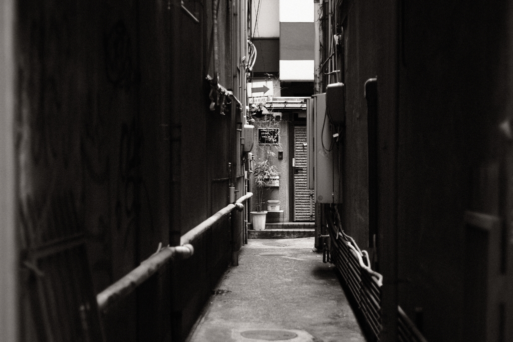 路地