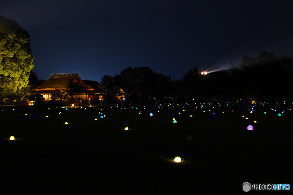 幻想庭園