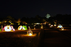幻想庭園　2016　秋