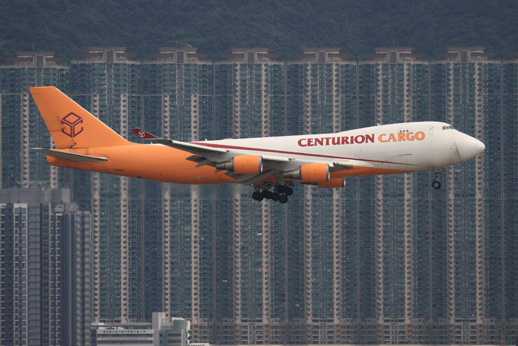 香港国際空港