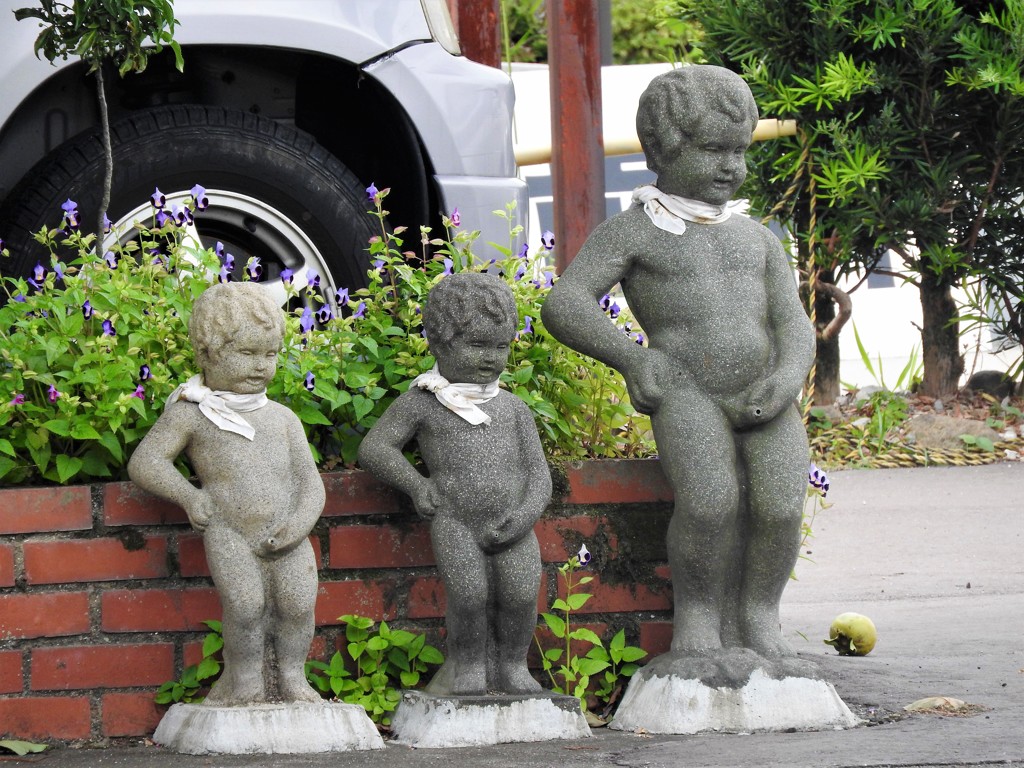 『佐賀県の三兄弟』