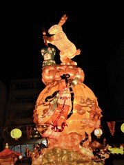 長崎ランタンフェスティバル①