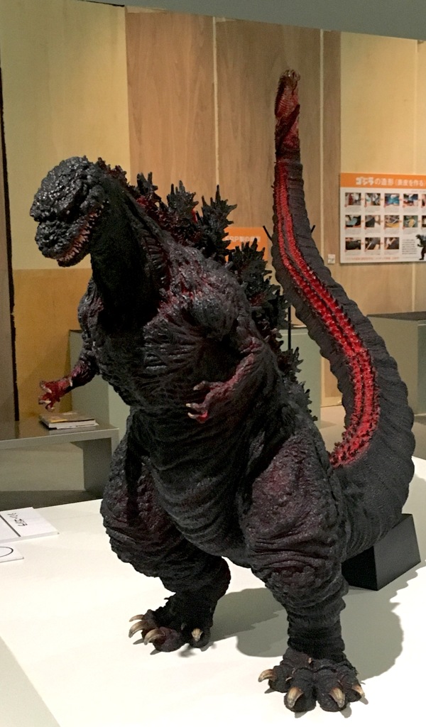 『シン・ゴジラ』