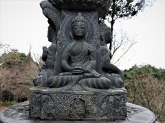 気付けば仏像の前に・・・①
