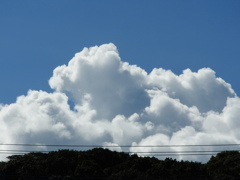 久々にお天気