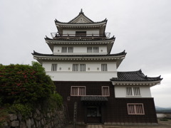 平戸城