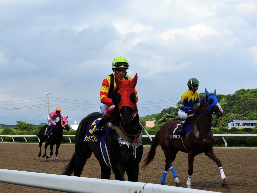 「試合前」