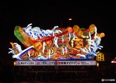 青森ねぶた祭り2016