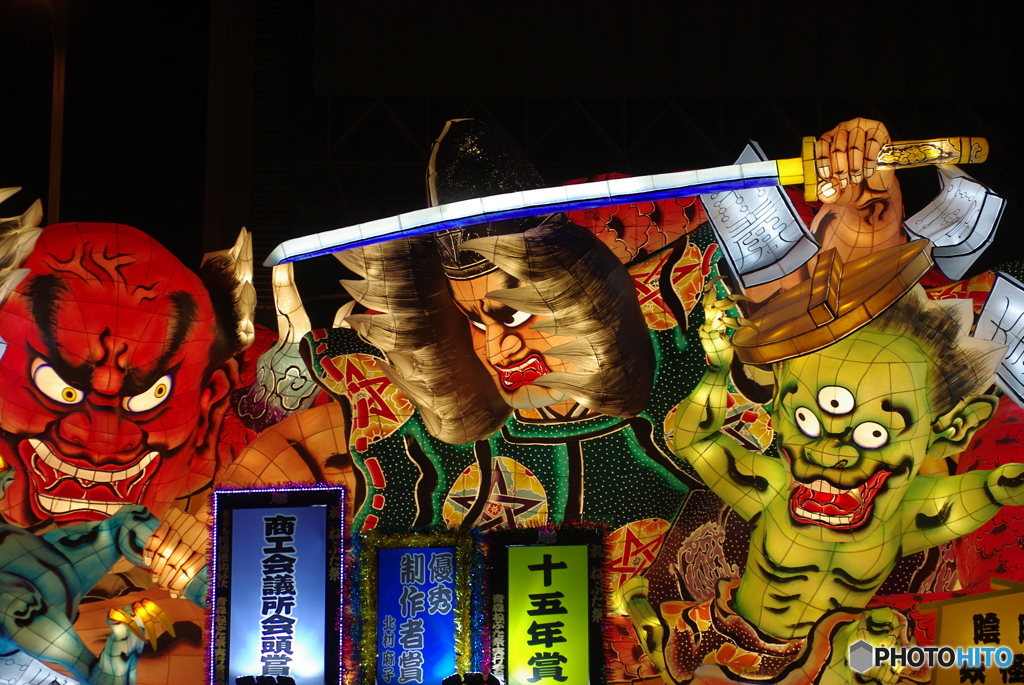 2016青森ねぶた祭り
