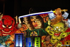 2016青森ねぶた祭り