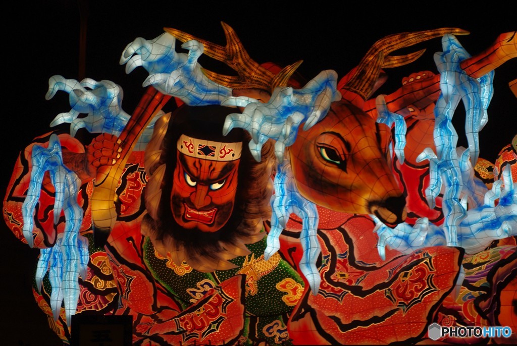2016青森ねぶた祭り