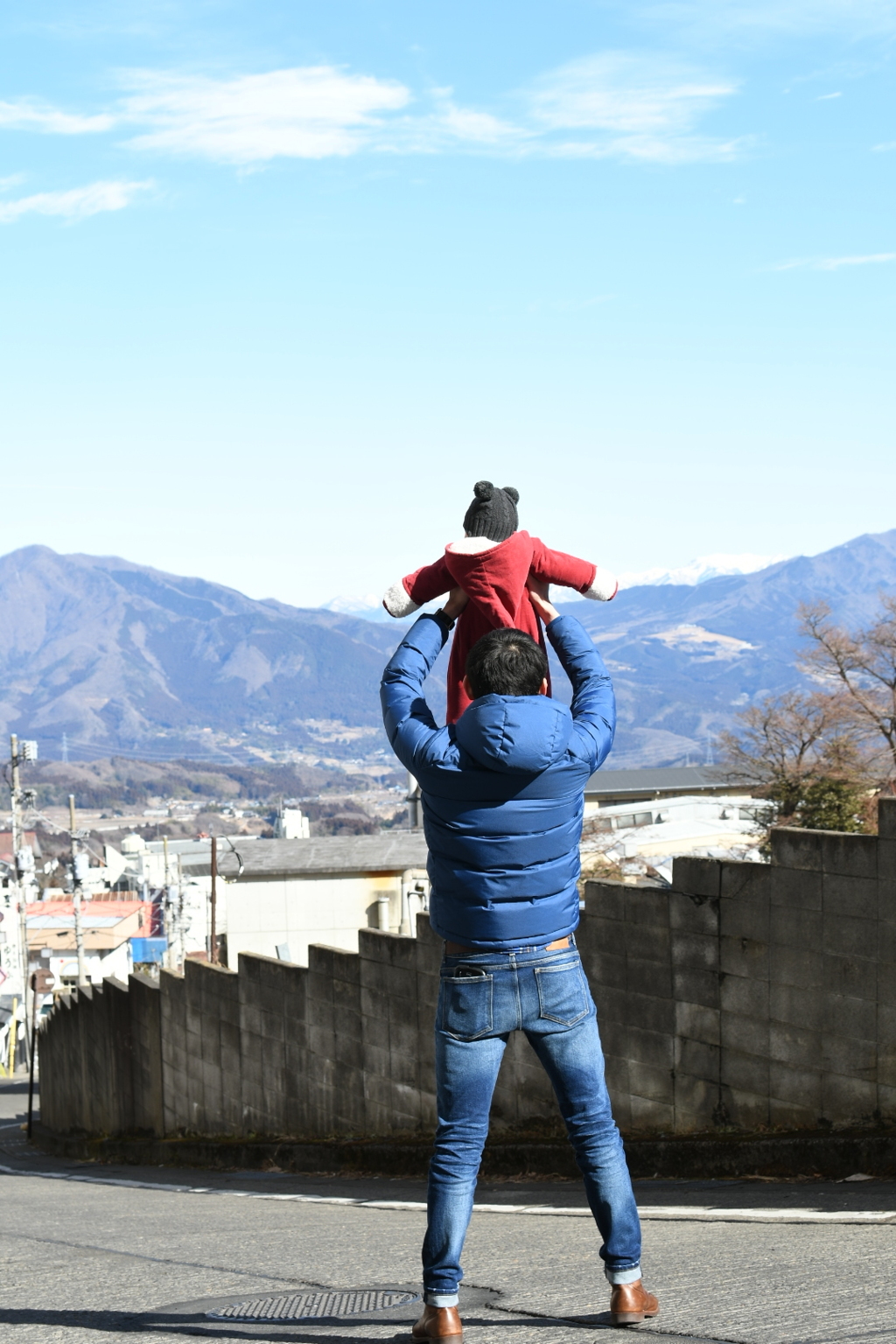 山より高い〜♪(๑ᴖ◡ᴖ๑)♪