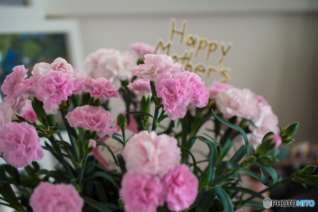 Happy  Mother’s. Day♪