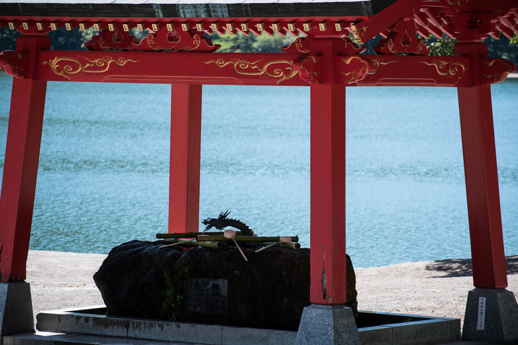 〜赤城山神社〜②