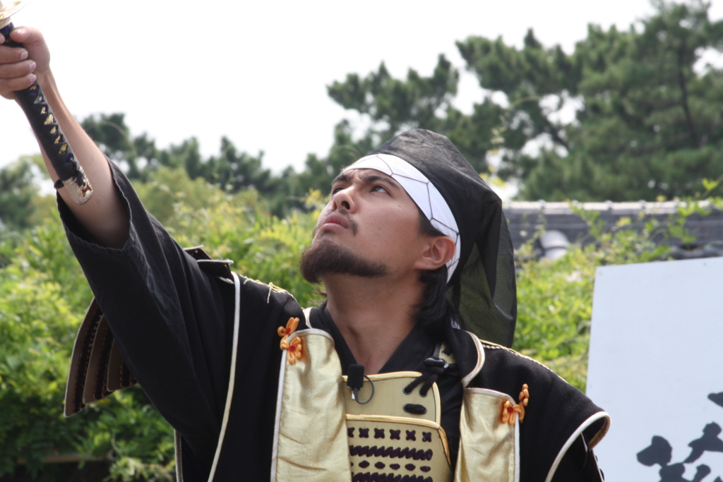武将隊