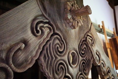 懸魚（けんぎょ）