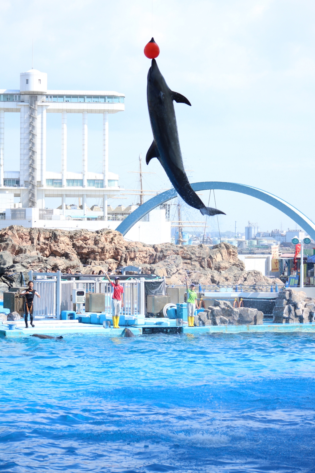 ジャーンプ！！