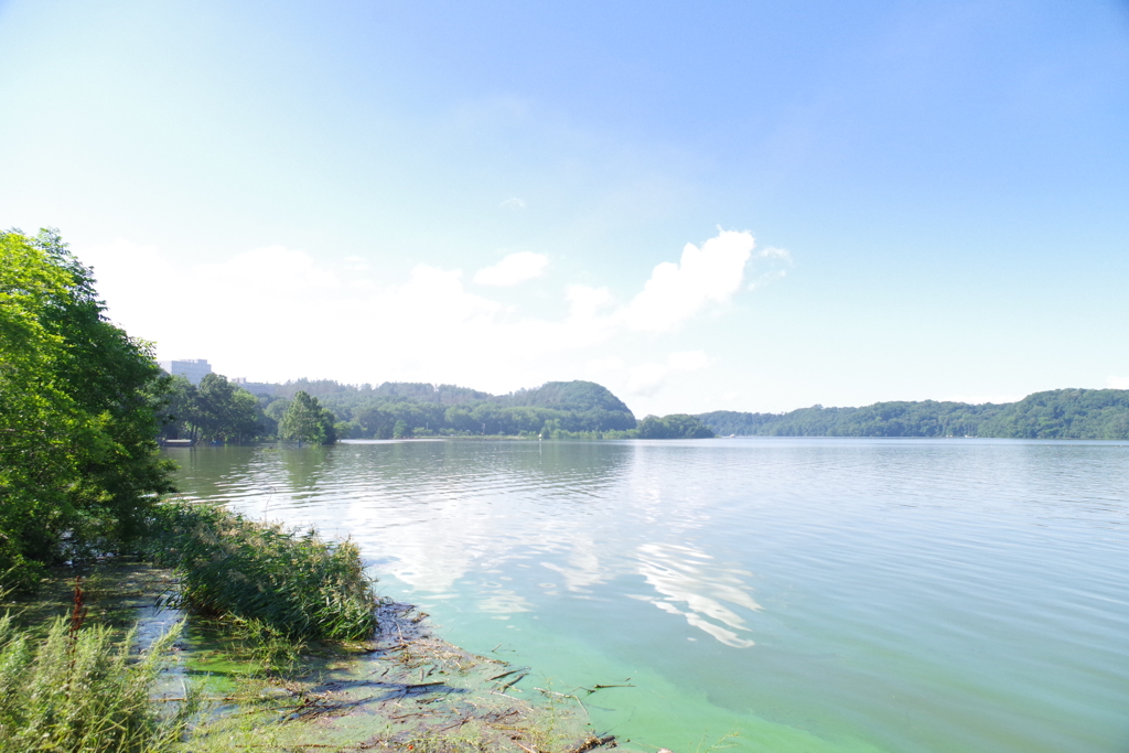 網走湖