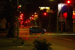 オール赤
