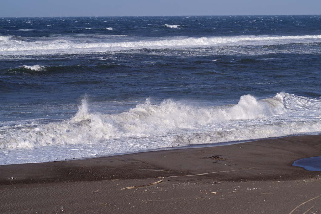 オホーツク海