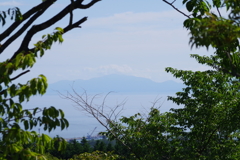 薄っぺらなオホーツク海