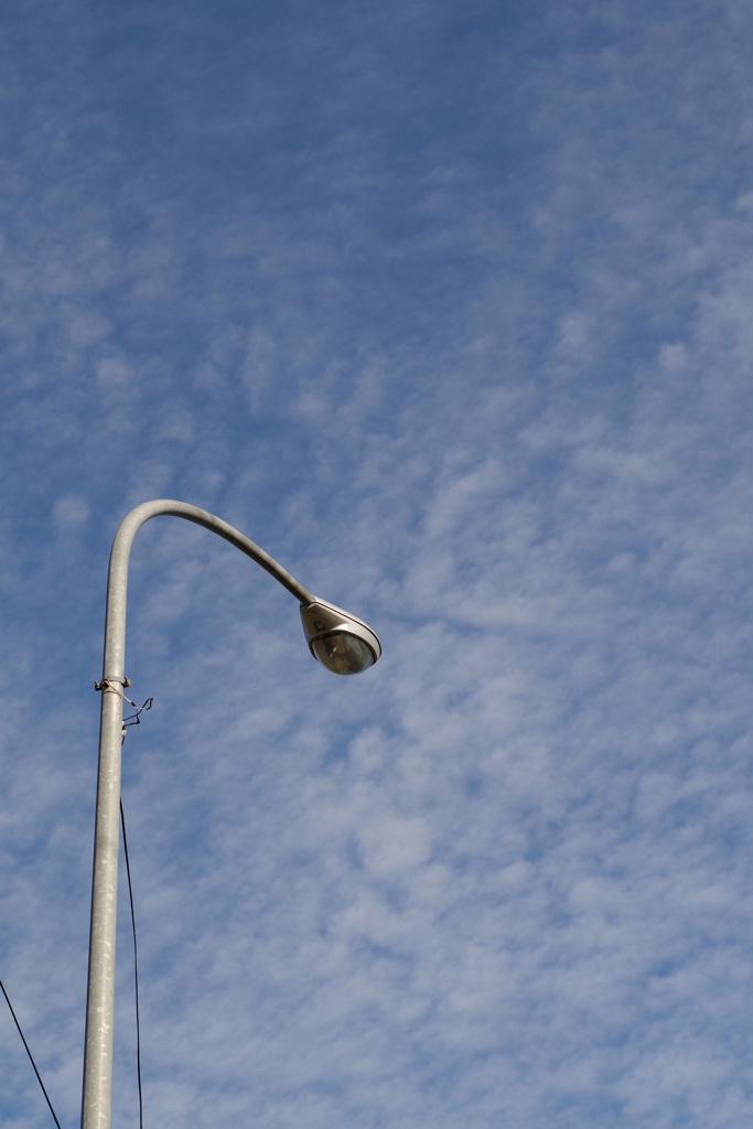 秋空