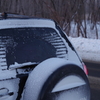 －18℃の外から!!