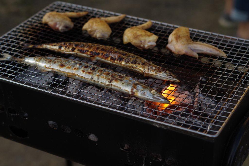 秋の味覚