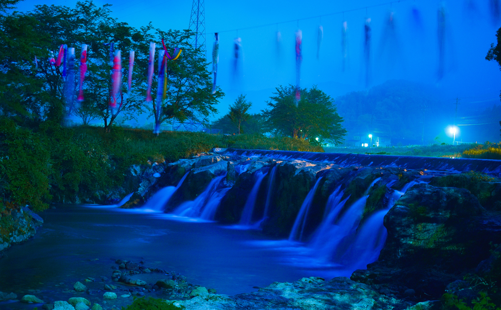 石川県　12ヶ滝