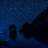 ウミホタル×星