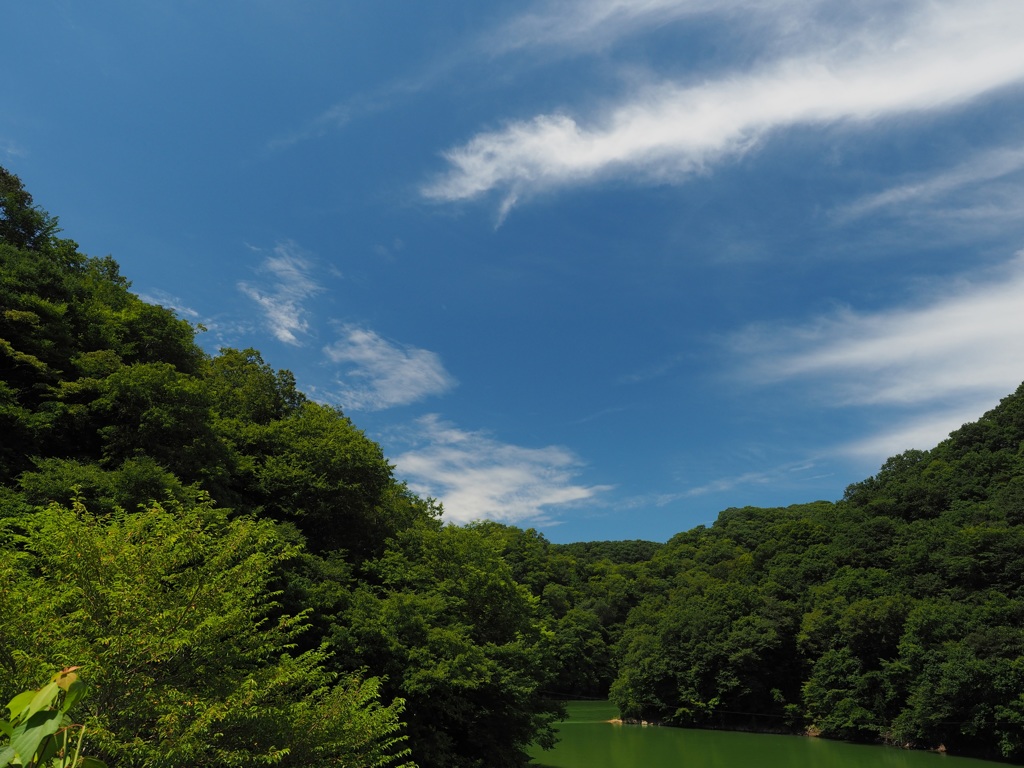 帝釈峡