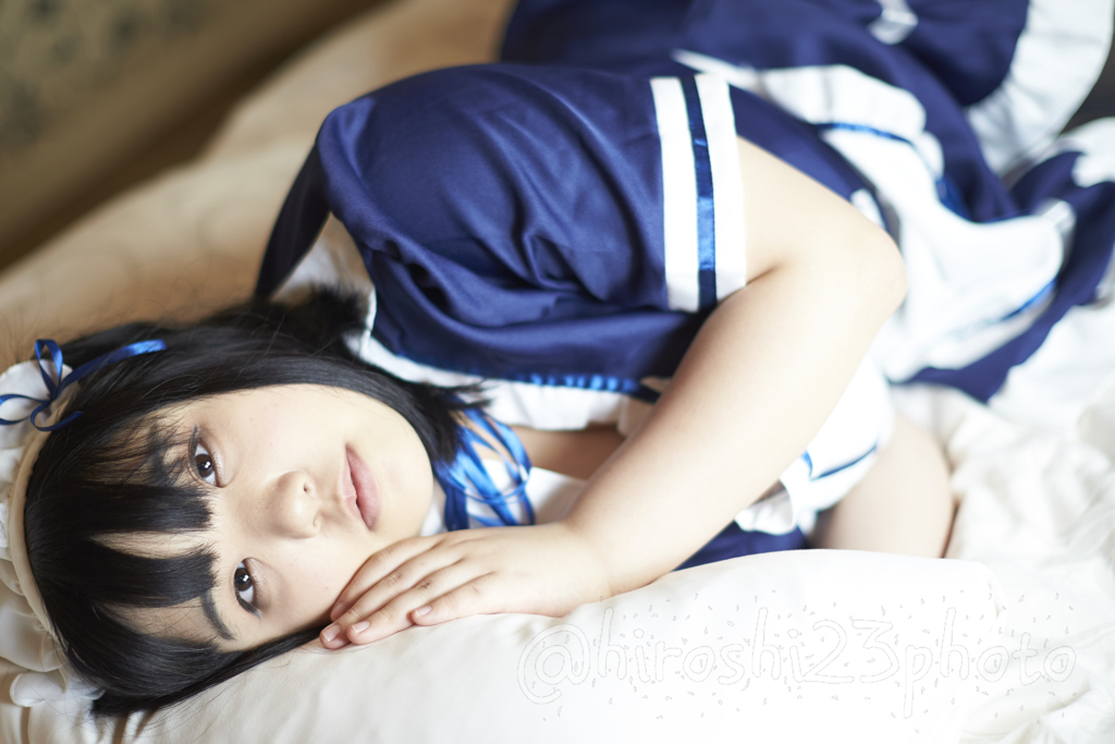 リアルJKコス モデルIさん