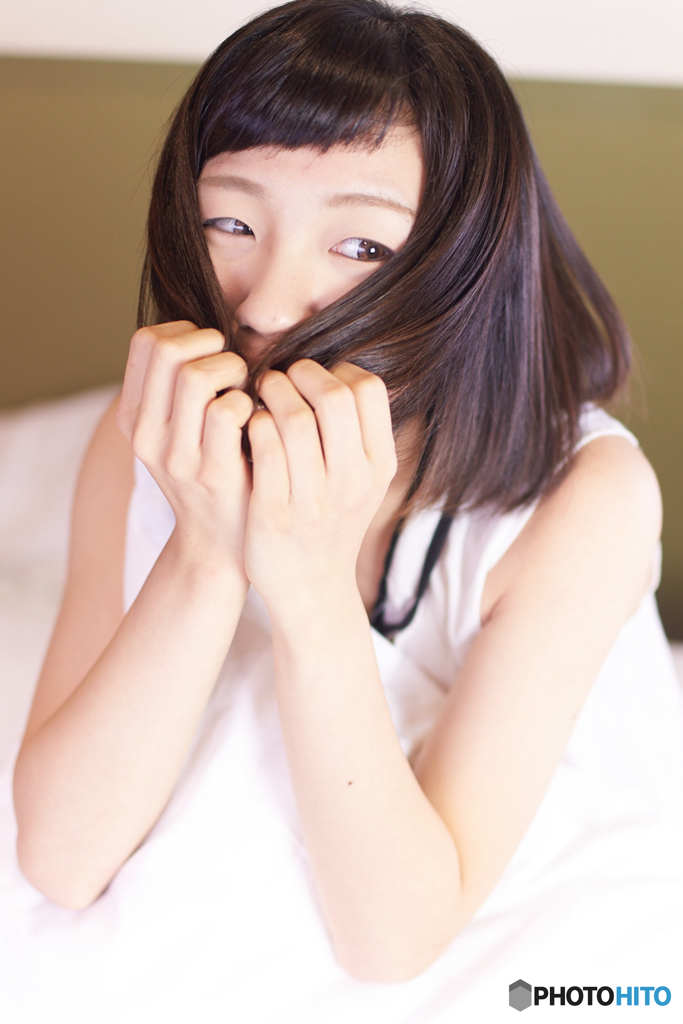 キュートG　髪を！