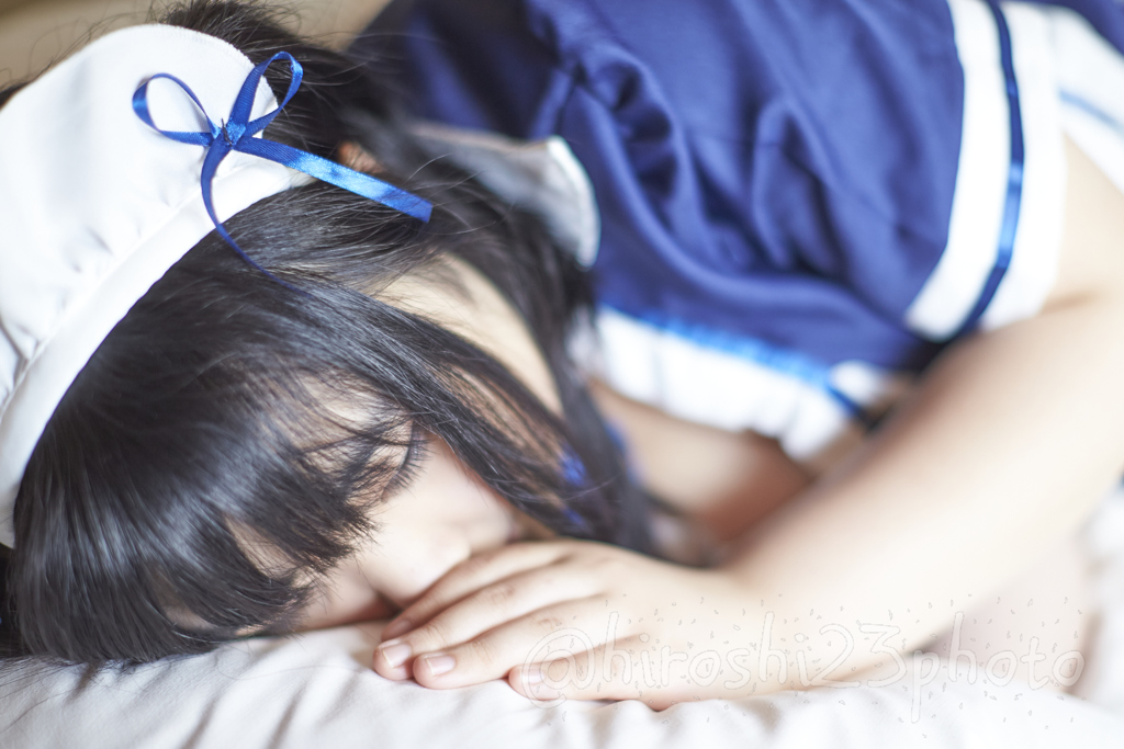 リアルJKコス モデルIさん