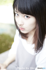 モデルsuiさん　相模原公園