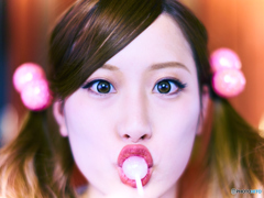 Mcの女　POPチュッパチャップス