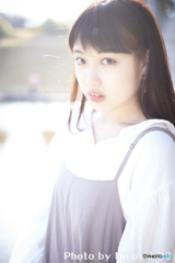 モデルsuiさん　相模原公園