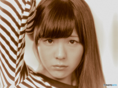 少女A　見つめて（Sepia Ver.）