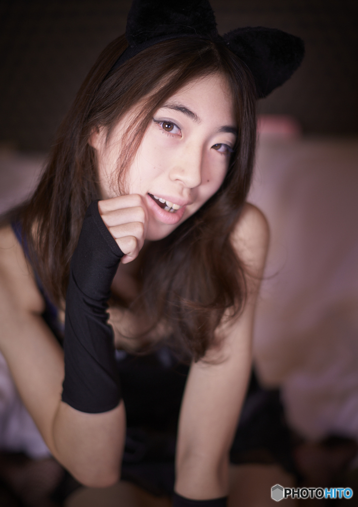 少女B　にゃあ~