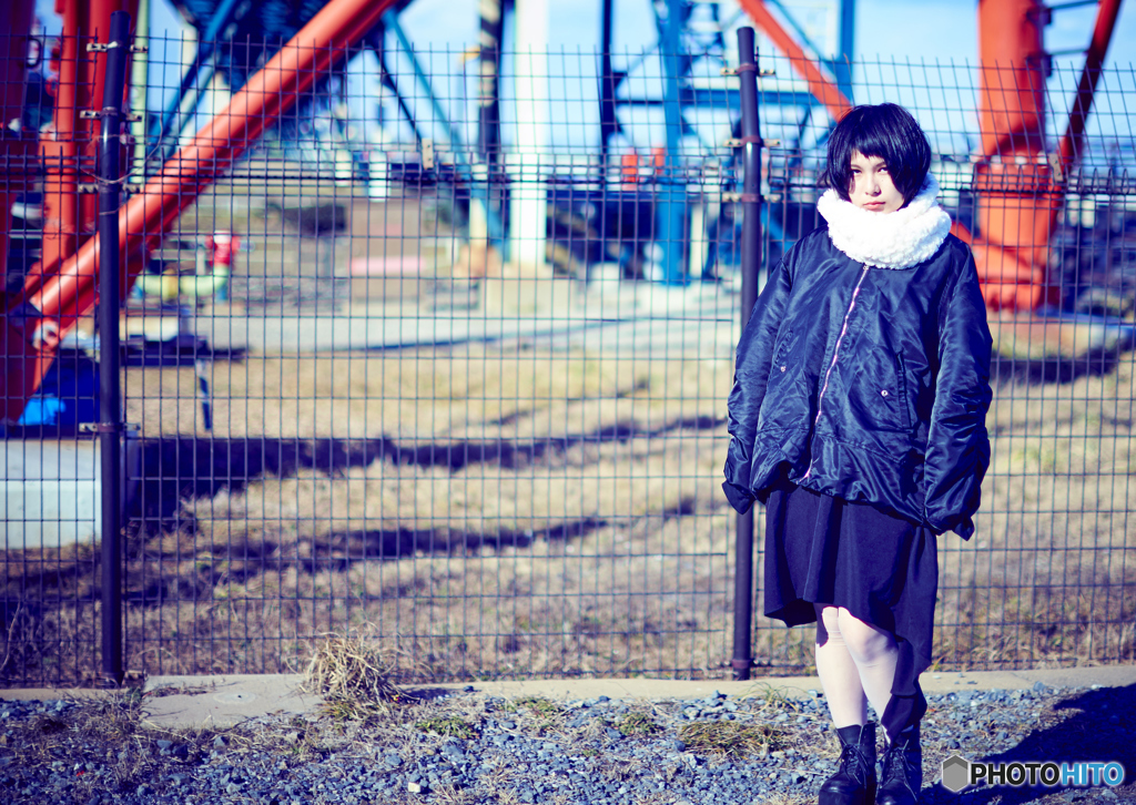 演劇部の女　鉄塔の下2