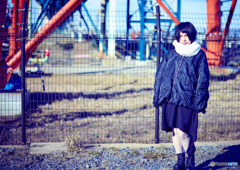 演劇部の女　鉄塔の下2