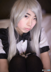 少女B　眼差し4