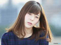 少女A　桟橋で