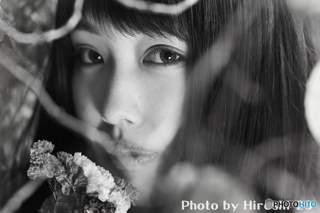 モデルsuiさん　相模原公園