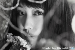 モデルsuiさん　相模原公園