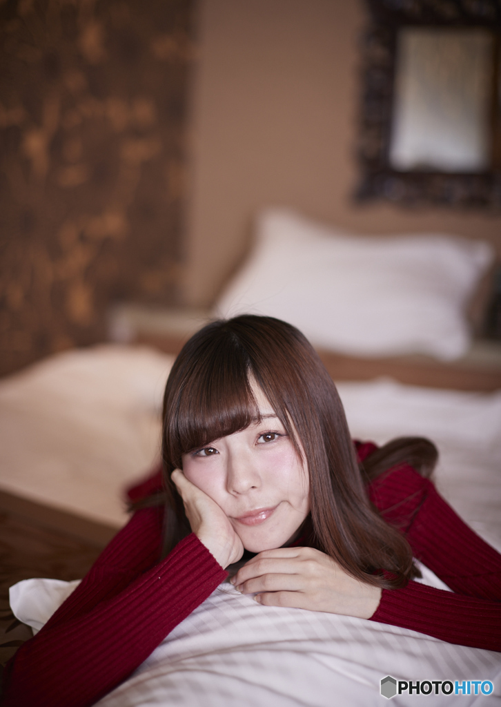 少女A ほうづえ4